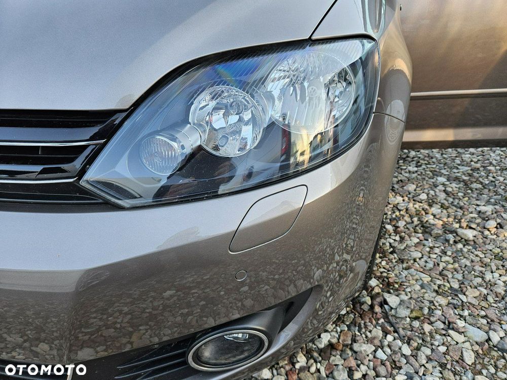 Volkswagen Golf Plus - 20