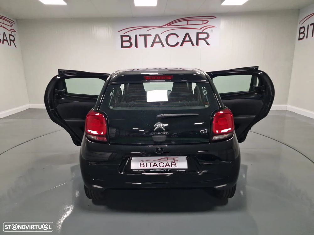 Citroën C1 1.0 VTi Feel - 27