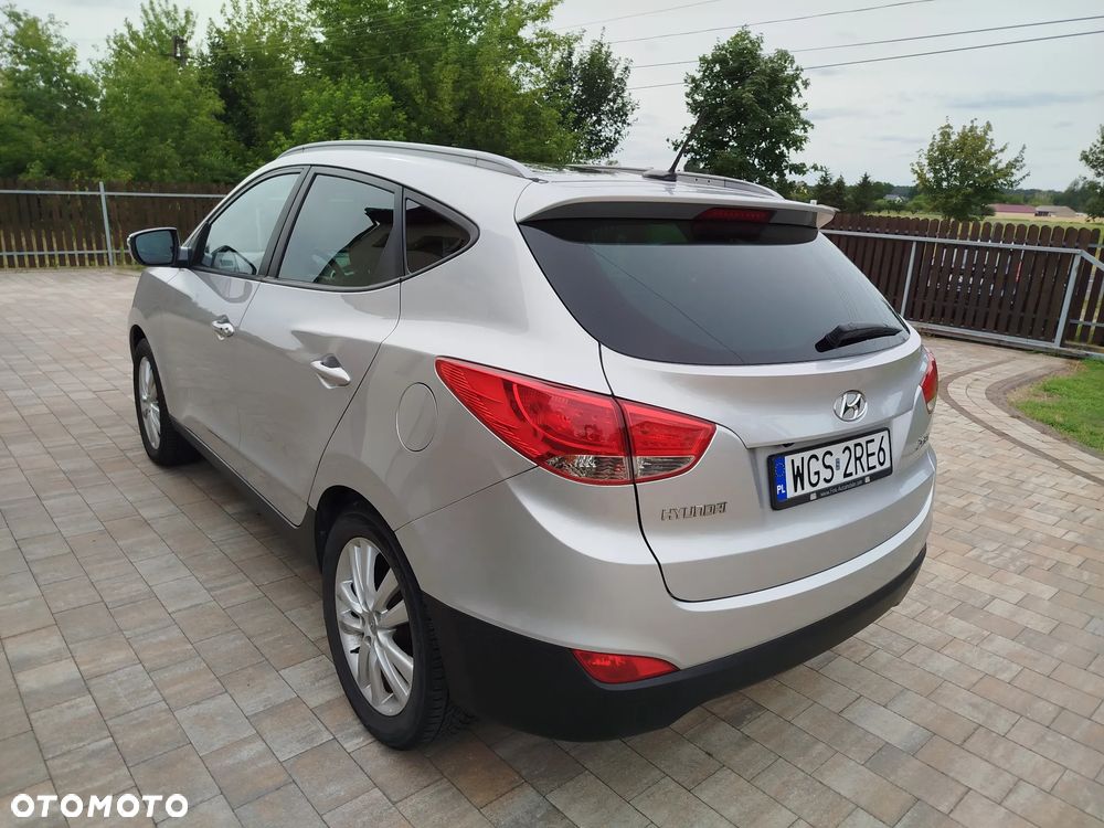 Hyundai ix35 2.0 Premium 2WD - 9