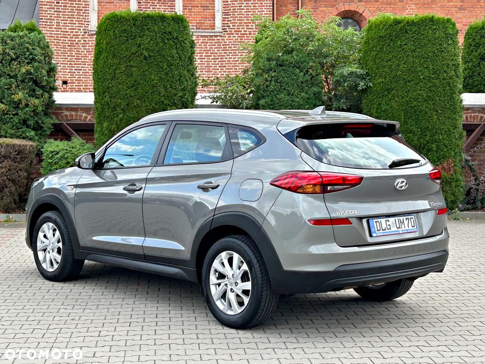 Hyundai Tucson 1.6 T-GDi Style 2WD - 17