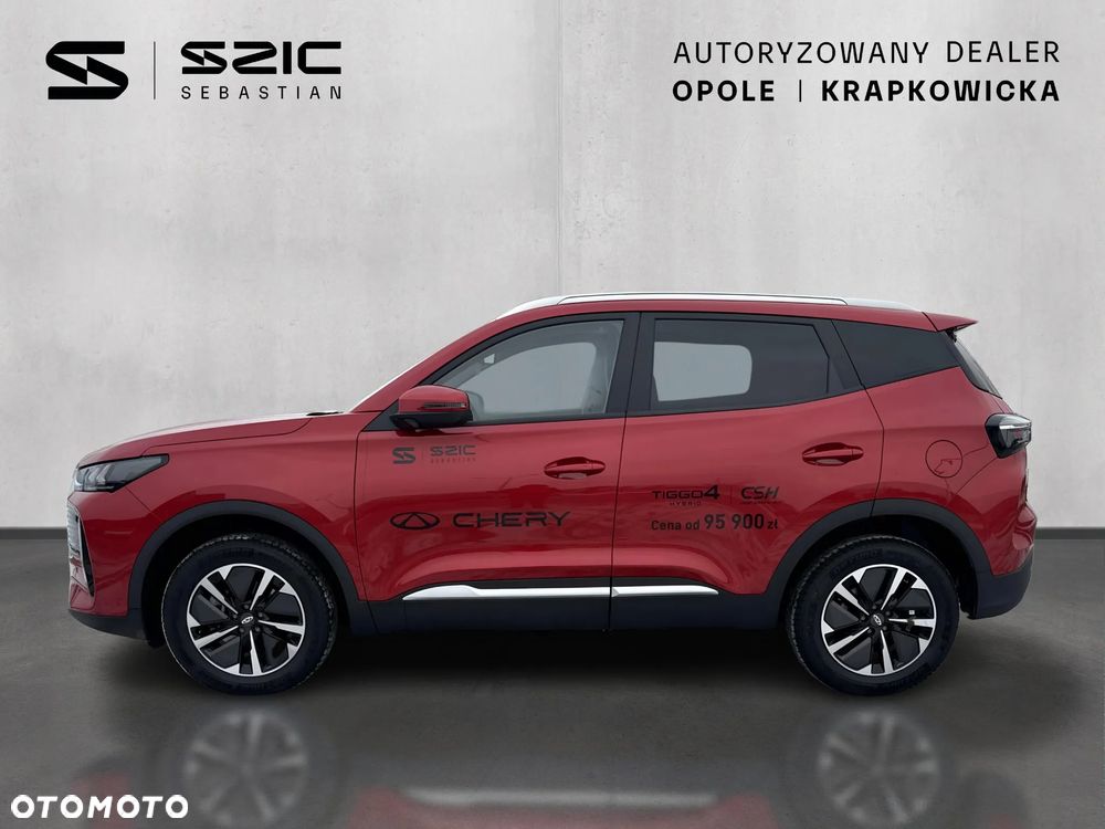 Chery Tiggo 4 1.5 GDI HEV Prestige DHT - 3