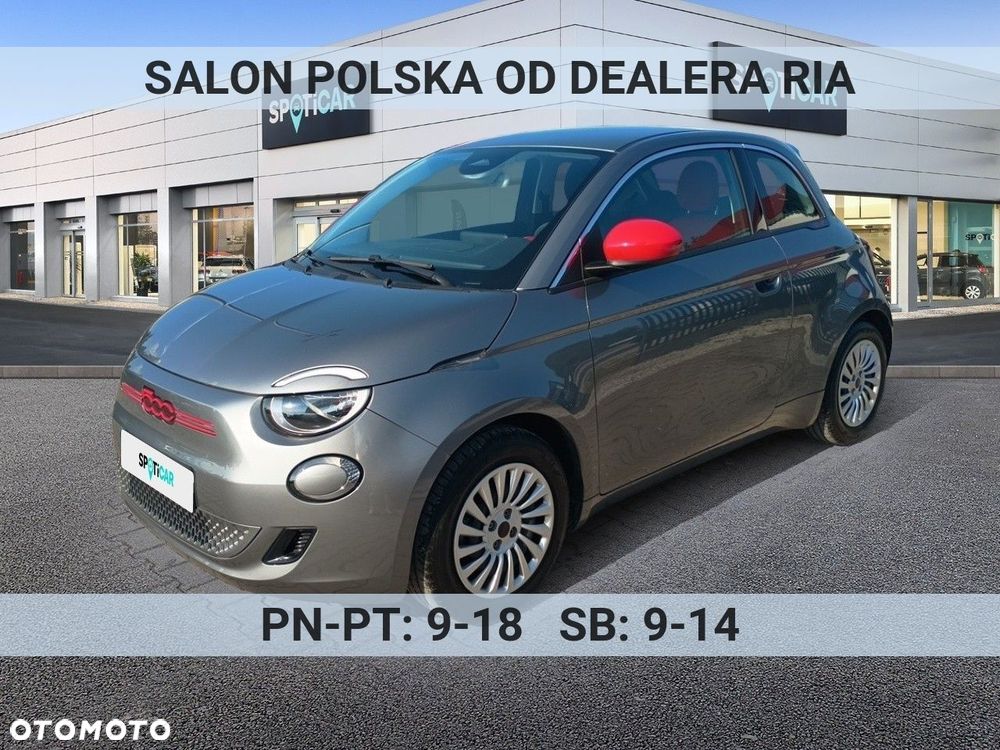 Fiat 500e - 1