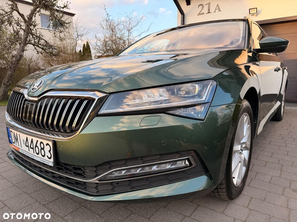Skoda Superb 1.5 TSI Style - 17
