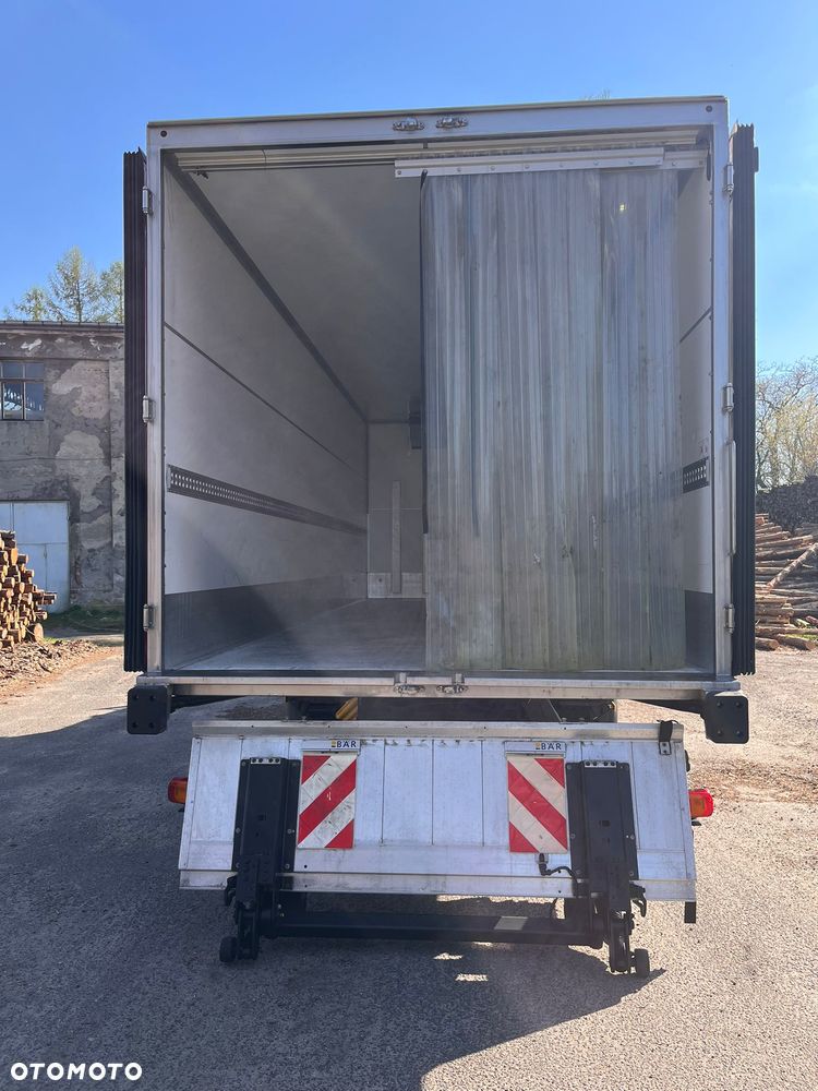 Mercedes-Benz ATEGO 1624L CHŁODNIA 7.30m | Koło 22,5 | E-6 - 8