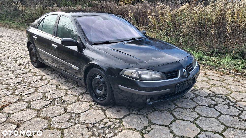 Na części Renault Laguna II HB Lift silnik 1.9 DCI 110 KM F9Q758 skrzynia maska zderzak drzwi klapa szyba fotel kanapa deska lusterko lampa kod lakieru: NV676 - 2