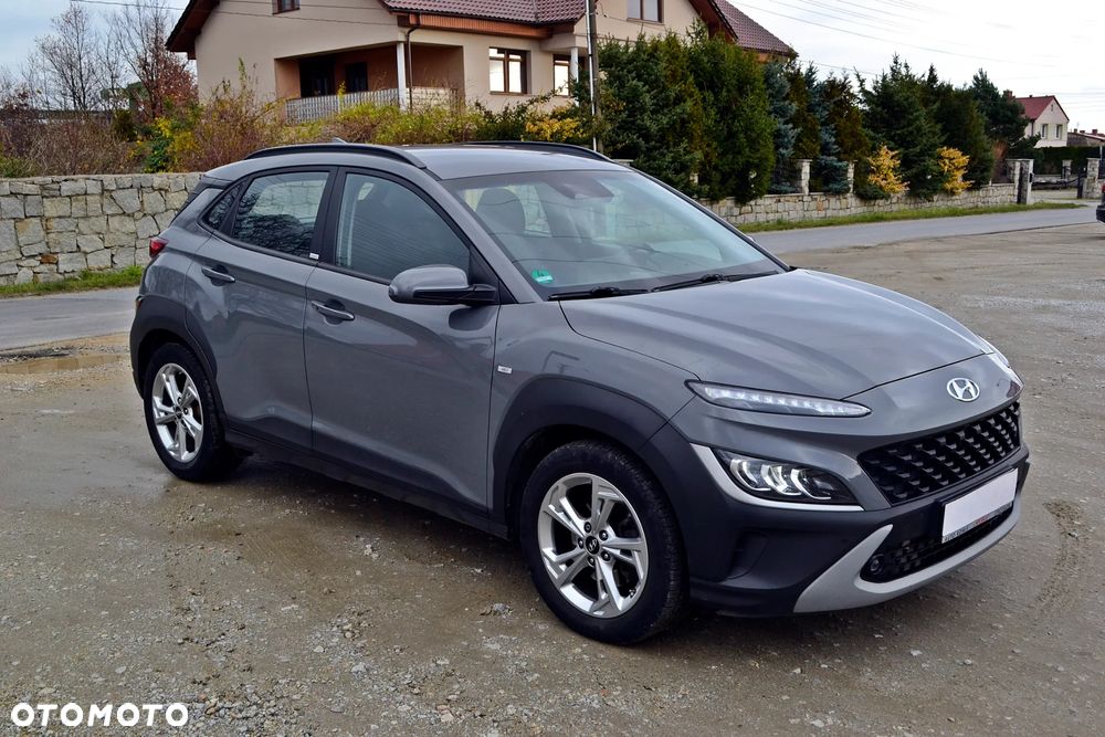 Hyundai Kona - 3