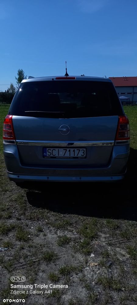 Opel Zafira 1.7 CDTI - 14