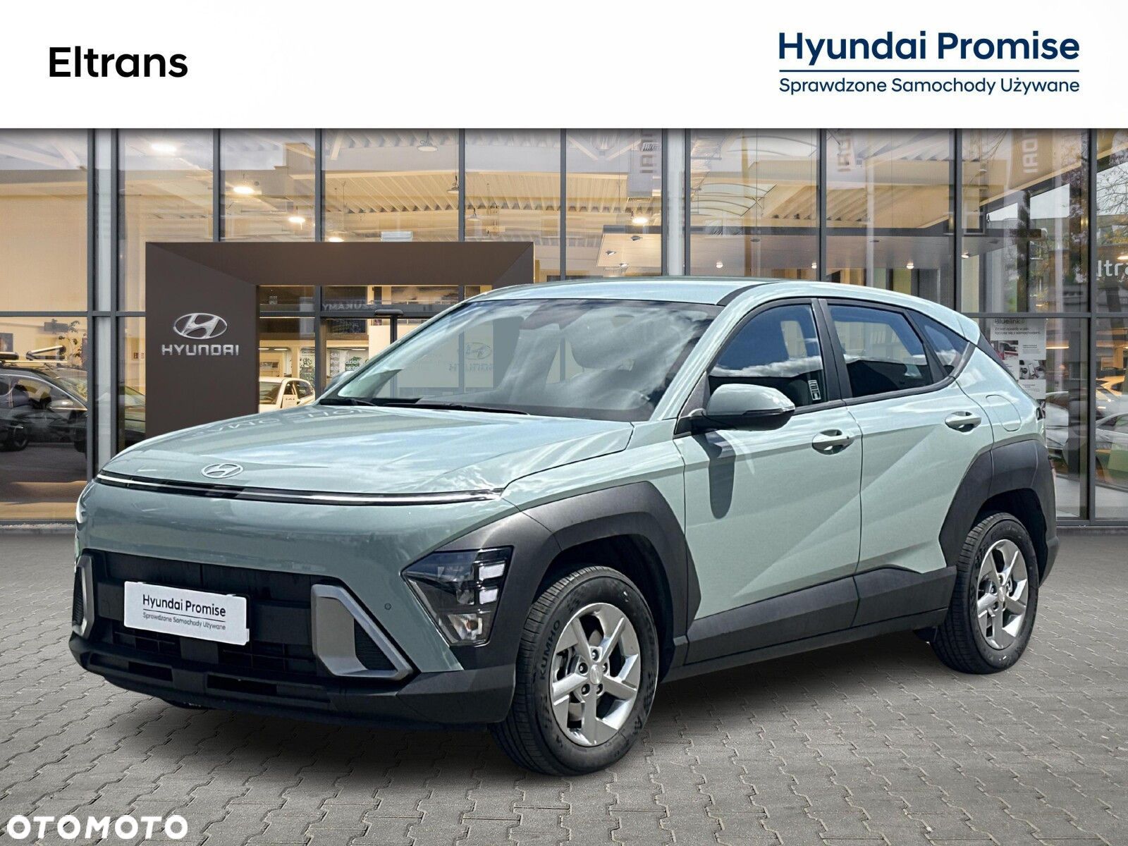 Hyundai Kona 1.6 GDI Hybrid Smart DCT - 1