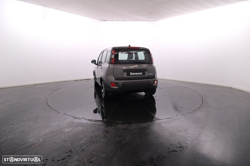 Fiat Panda 1.0 Hybrid Sport - 5