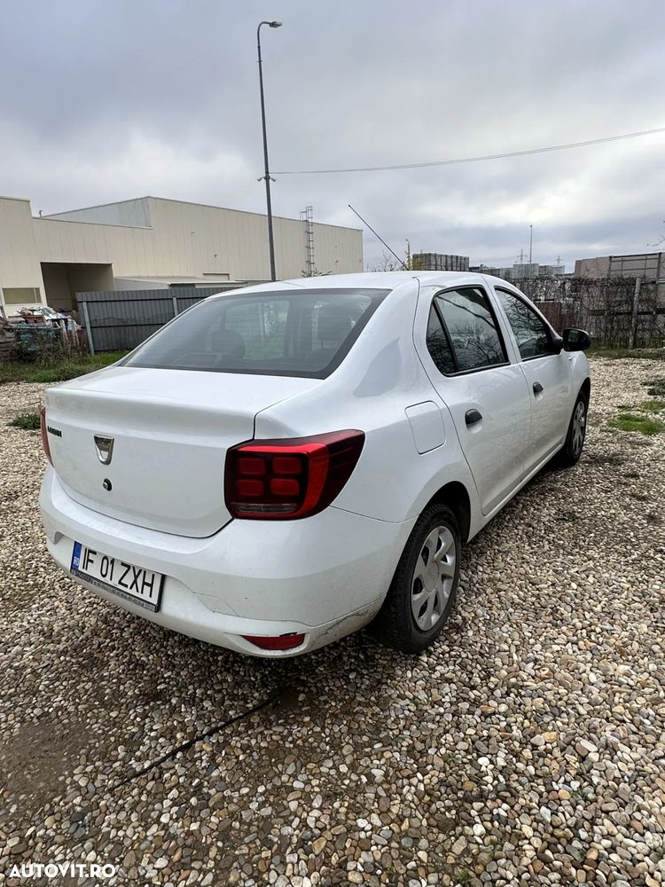 Dacia Logan 0.9 TCe GPL SL PLUS - 4