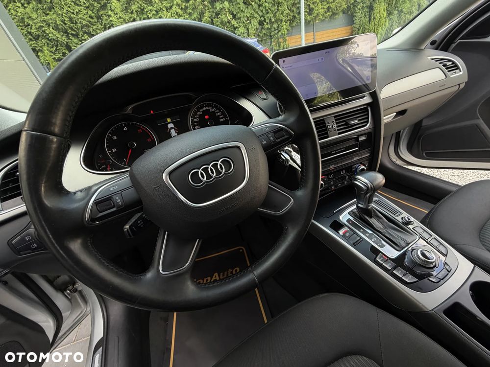 Audi A4 Avant 2.0 TDI DPF multitronic Ambition - 28