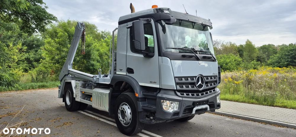Mercedes-Benz AROCS 1836 BRAMOWIEC - 3