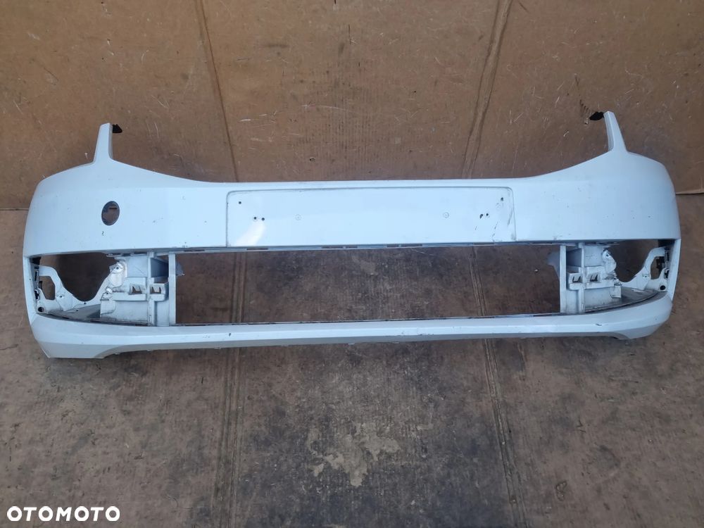 SKODA OCTAVIA III LIFT 5E0 ZDERZAK PRZÓD - 1