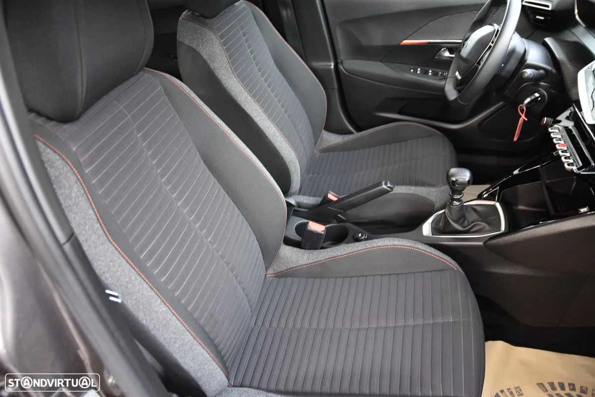 Peugeot 2008 1.5 BlueHDi Active Pack - 20