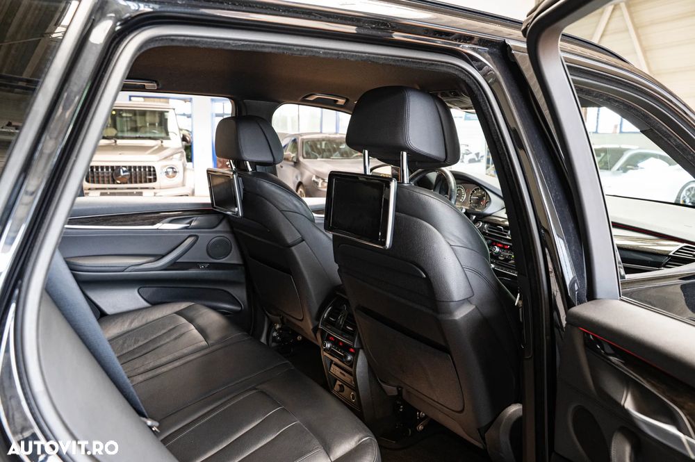 BMW X5 M M50d Sport-Aut. - 28