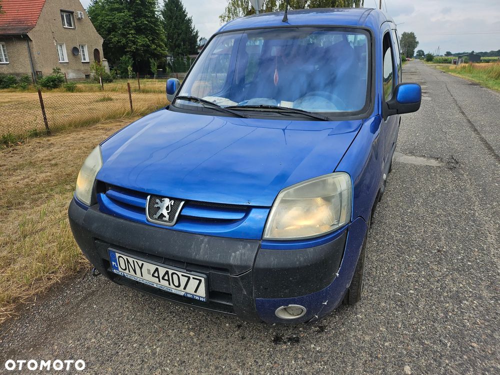 Peugeot Partner 2.0 HDi Mistral - 1