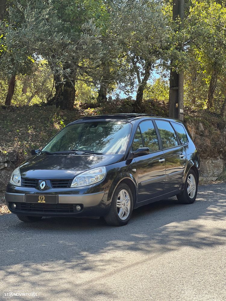 Renault Grand Scénic 1.5 dCi Dynamique Luxe