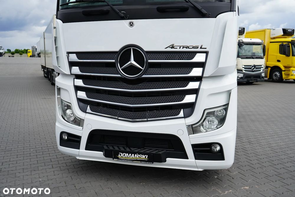 Mercedes-Benz ACTROS L / 1851 / ACC / E 6 / MP 5 / I – COOL / RETARDER / BIG SPACE - 23