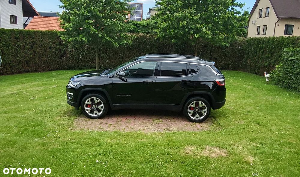 Jeep Compass 1.4 MultiAir Active Drive Automatik Limited - 3
