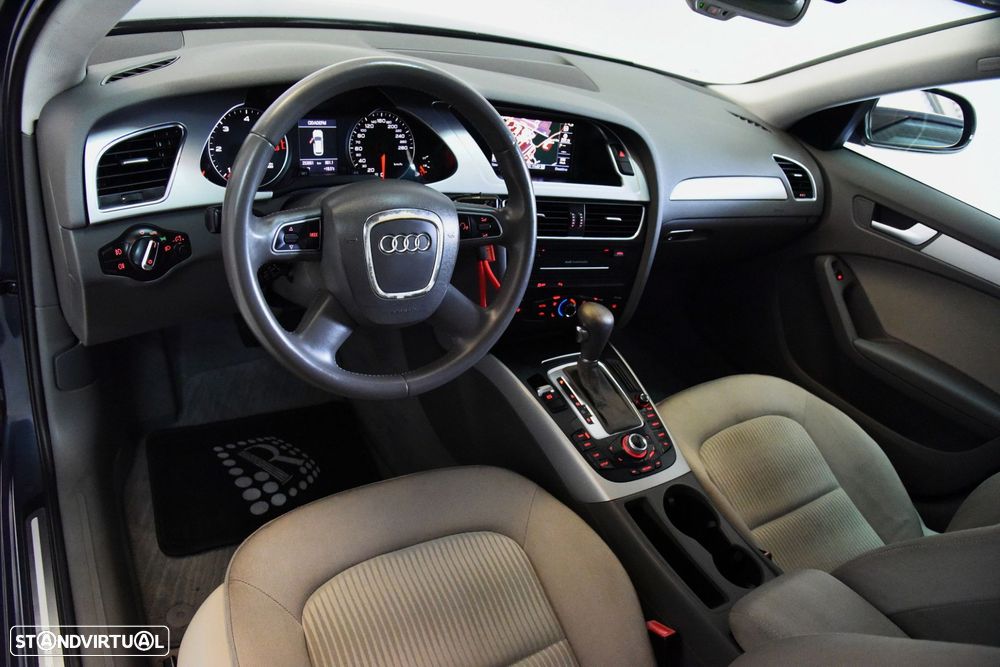 Audi A4 Avant 2.0 TDI Business Line Advance Multitronic - 13