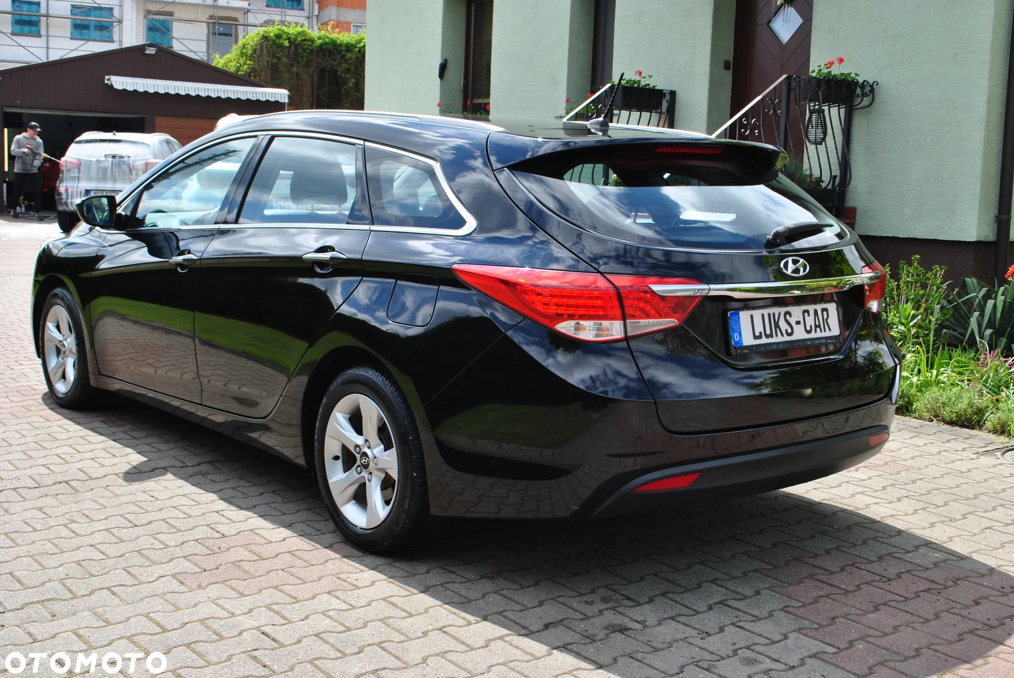 Hyundai i40 1.6 GDI Style - 36