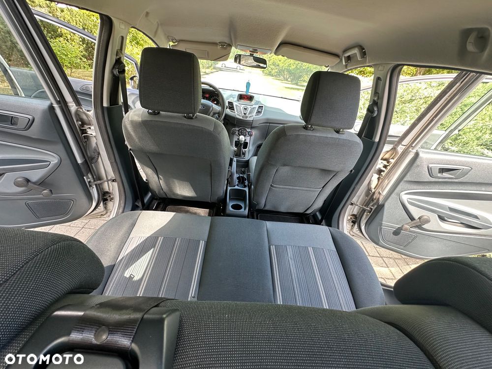 Ford Fiesta 1.25 SYNC Edition - 17
