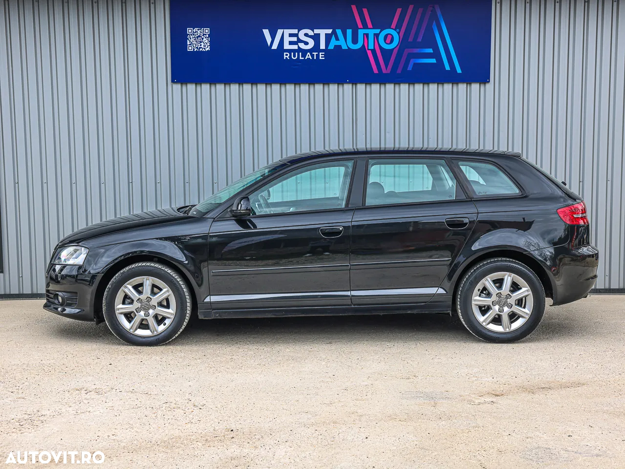 Audi A3 1.6 TDI 102g Sportback DPF - 17