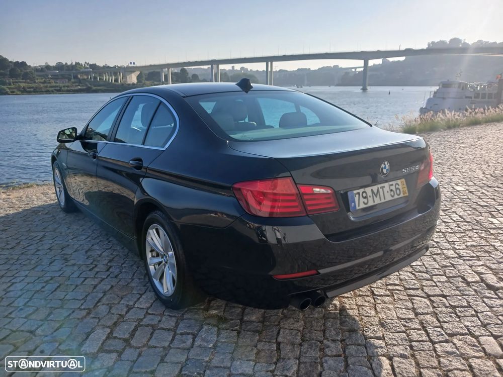 BMW 525 d xDrive Exclusive Auto - 20