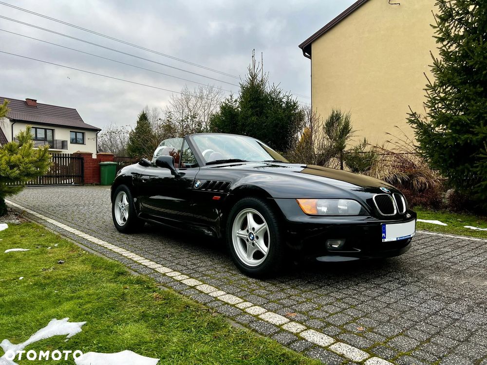 BMW Z3 - 18