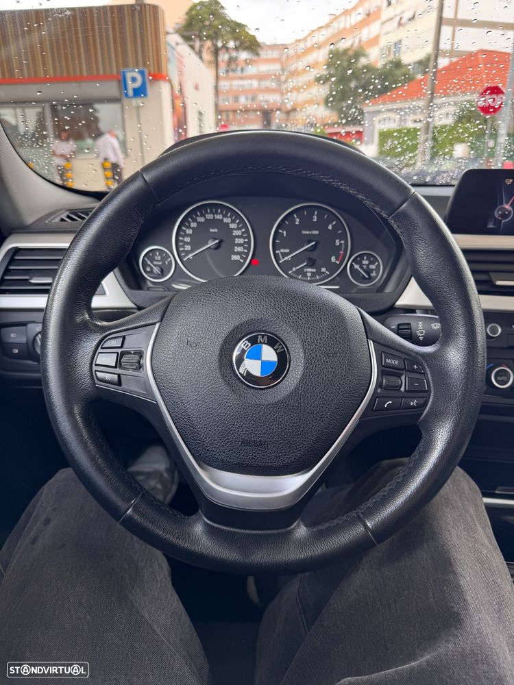 BMW 318 d xDrive - 23