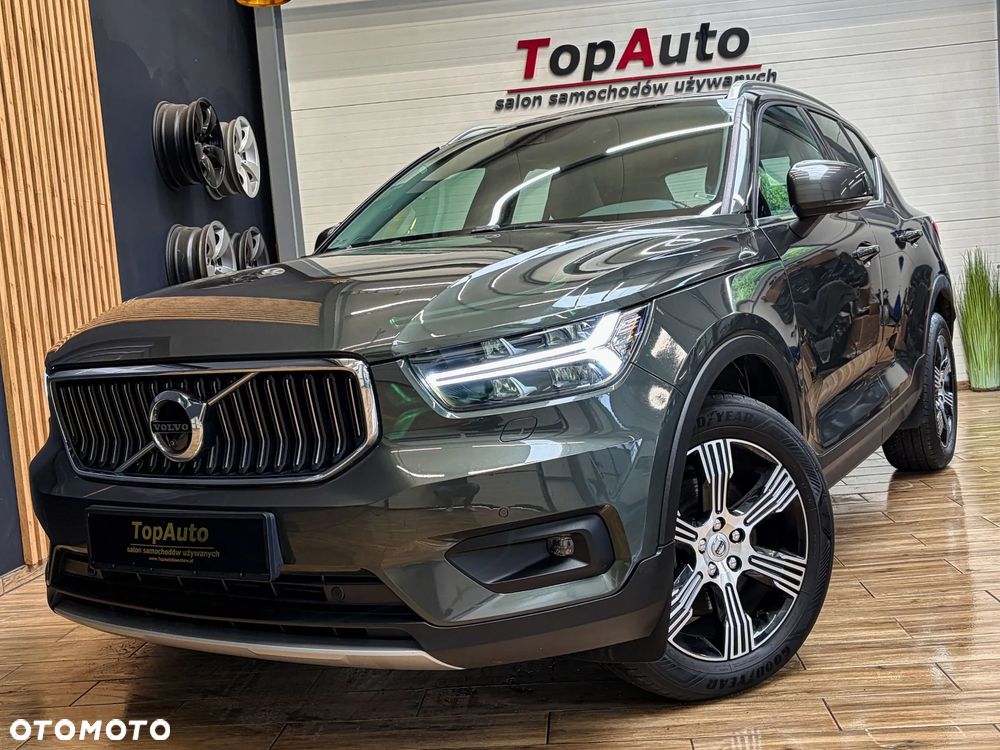 Volvo XC 40 D4 AWD Inscription - 1