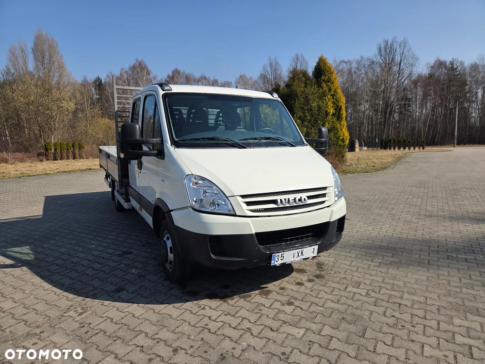 Iveco Daily 85Tyś.przebiegu orginał sta wzorow 7osóby - 7