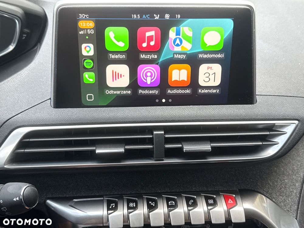 Peugeot 3008 BlueHDi 120 Stop & Start Allure - 9