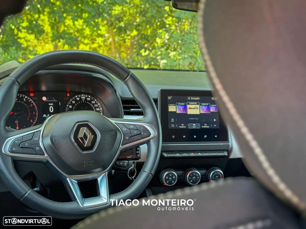 Renault Clio 1.0 TCe Limited - 46