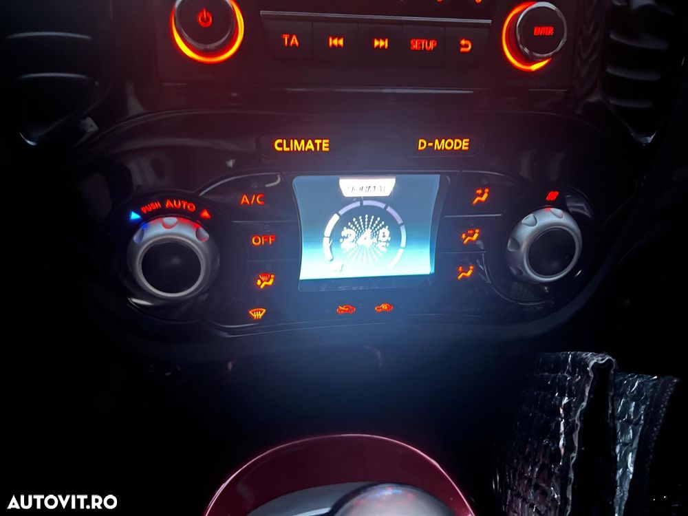 Nissan Juke 1.6L Acenta - 1