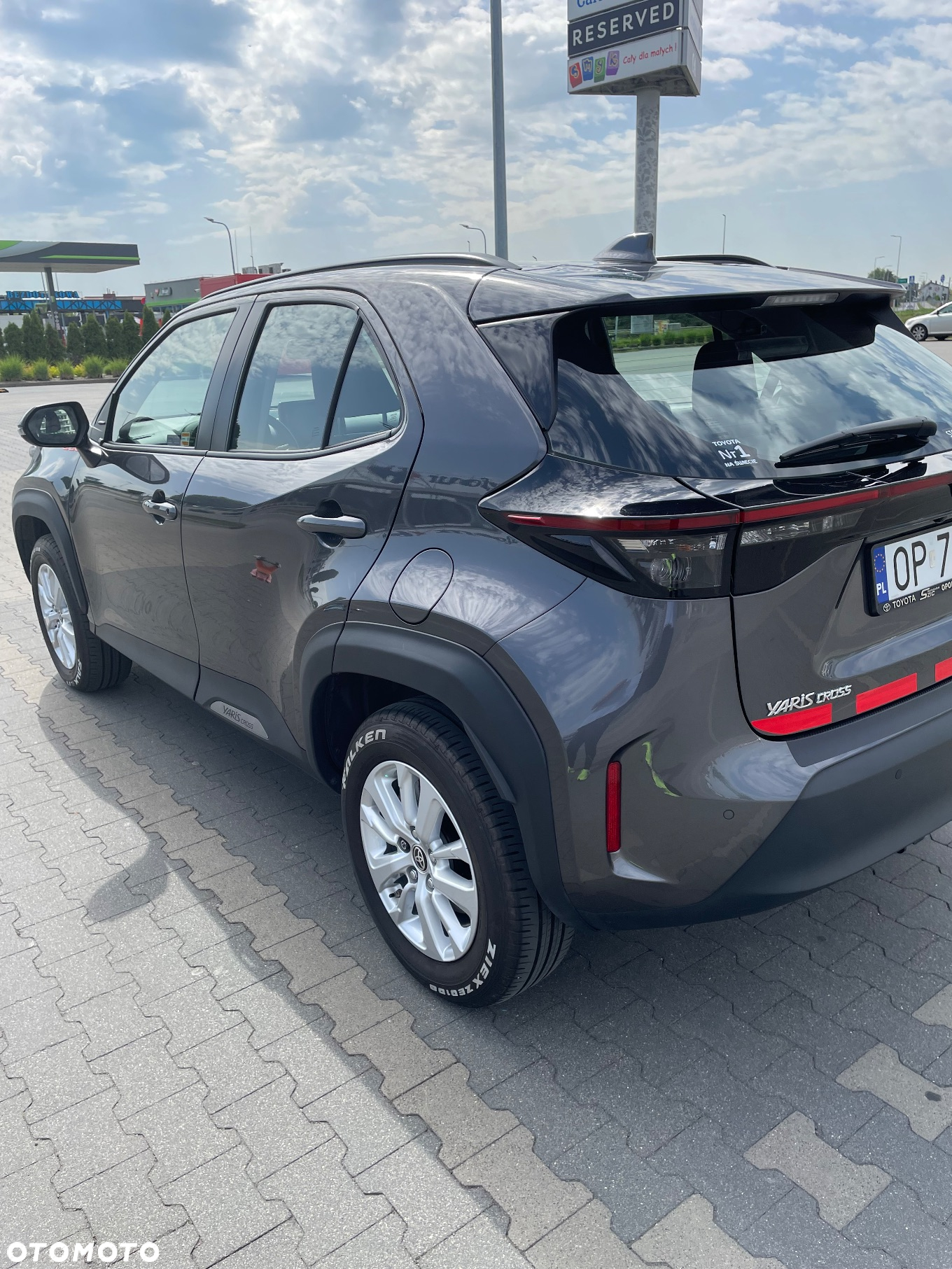 Toyota Yaris Cross 1.5 Comfort CVT - 11