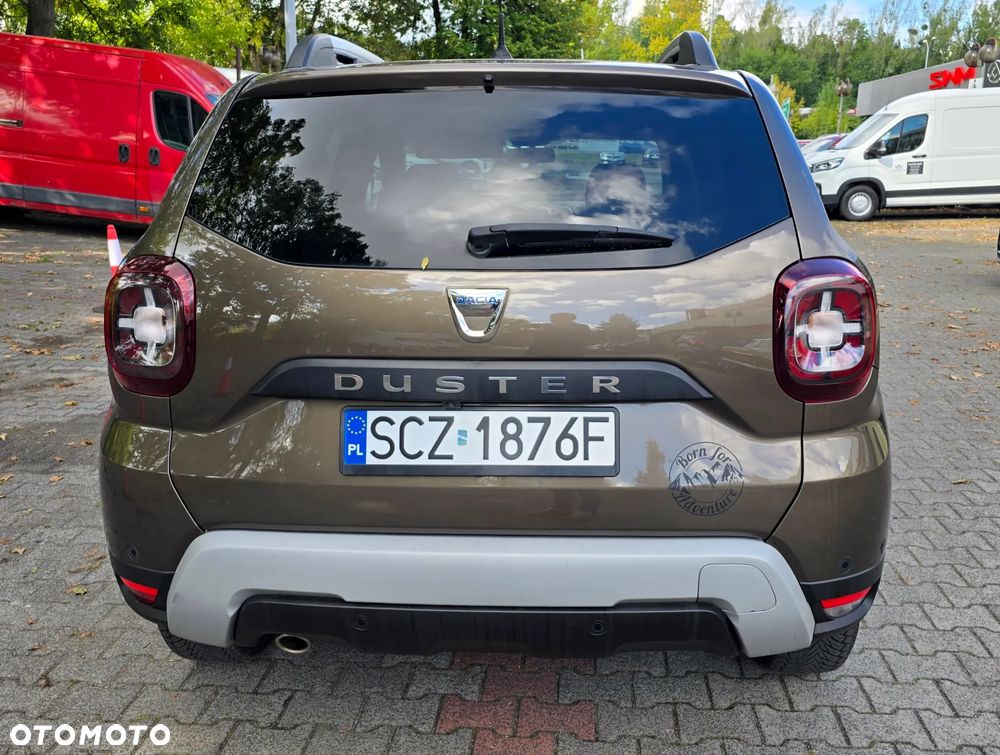 Dacia Duster 1.0 TCe Prestige - 10