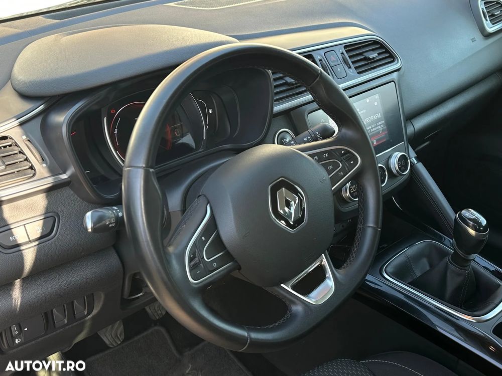 Renault Kadjar TCe 140 GPF Intens - 34