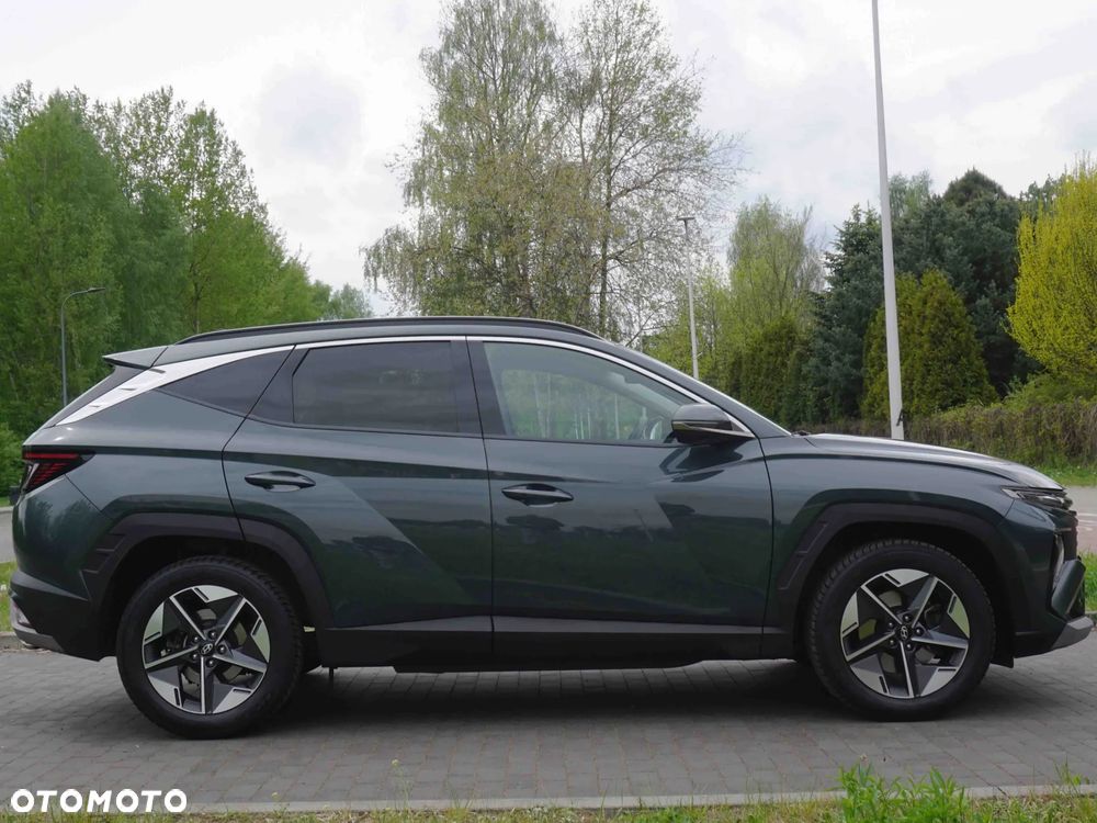 Hyundai Tucson 1.6 T-GDi 48V Executive 2WD DCT - 11