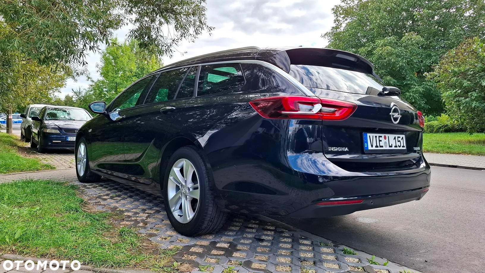 Opel Insignia 1.5 T Innovation S&S - 27
