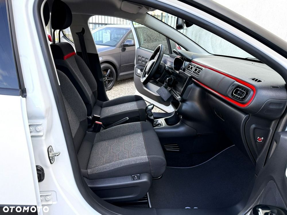 Citroën C3 Pure Tech VTi 82 Cool&Sound - 24