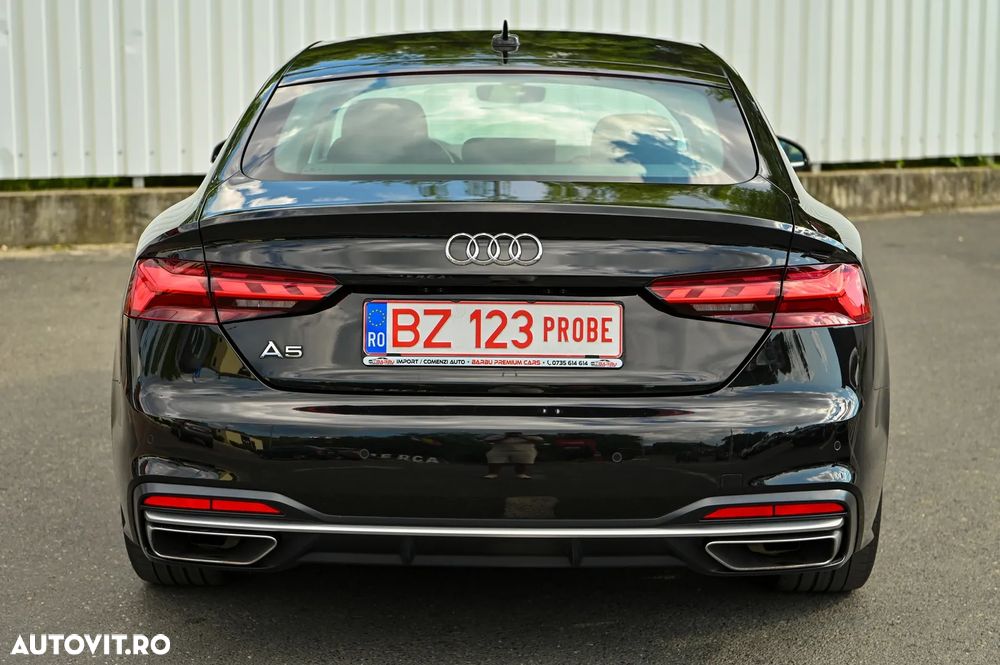 Audi A5 Sportback 35 TFSI S tronic sport - 5