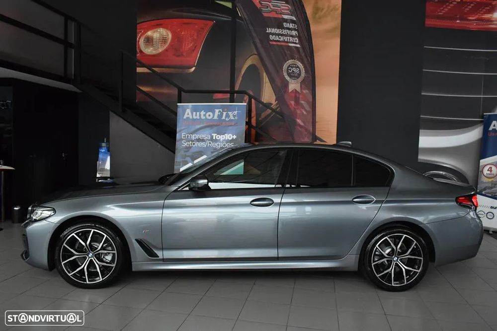 BMW 520 d Pack M Auto - 3