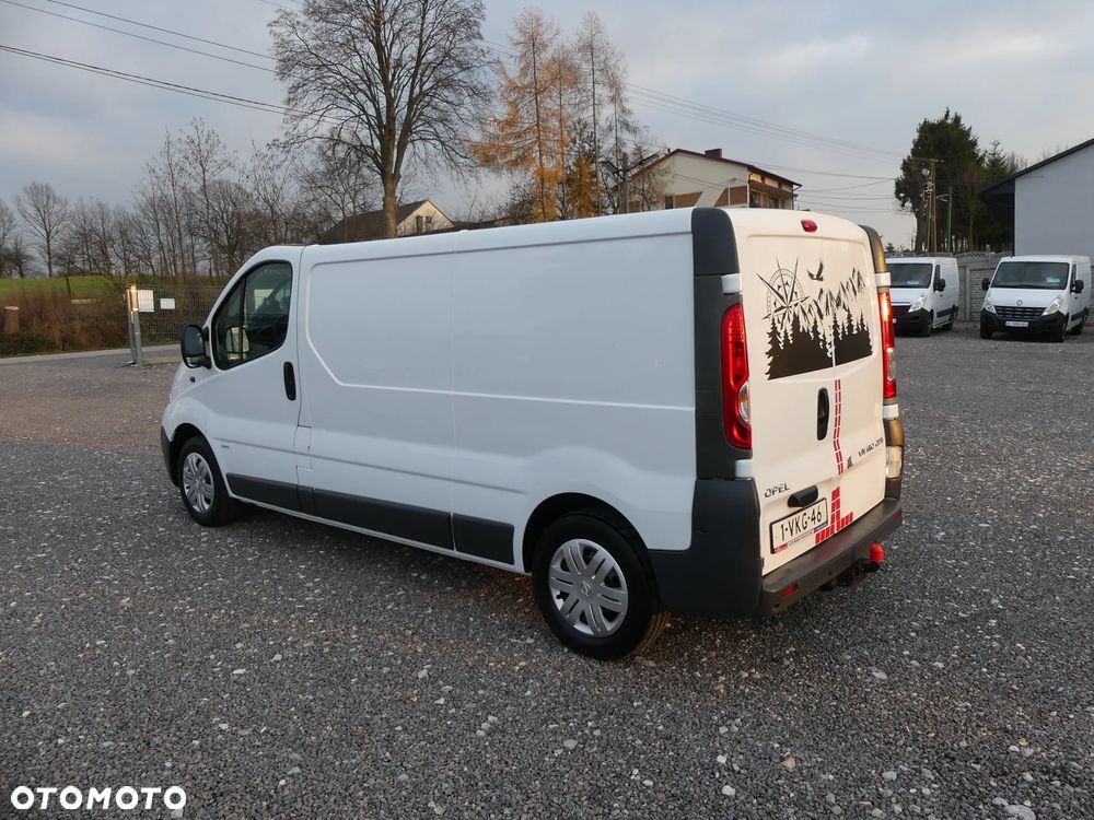 Opel VIVARO 2.0CDTI*115KM*2011 - 24