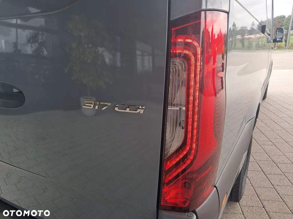 Mercedes-Benz Sprinter Furgon - 15