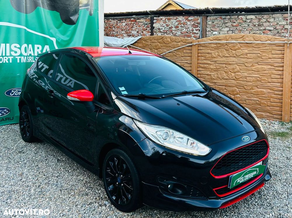 Ford Fiesta - 3