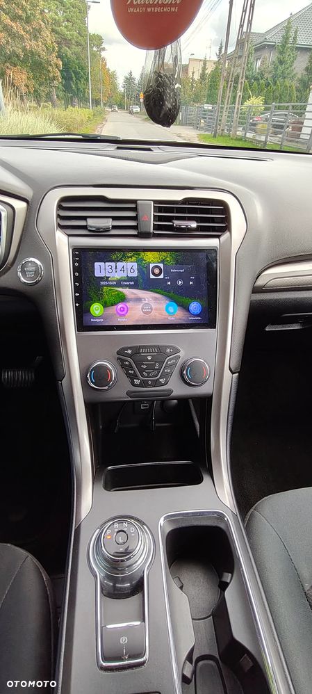 Ford Mondeo 2.0 Hybrid CVT - 15