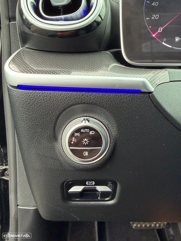 Mercedes-Benz C 220 Station d 9G-TRONIC AMG Line - 38