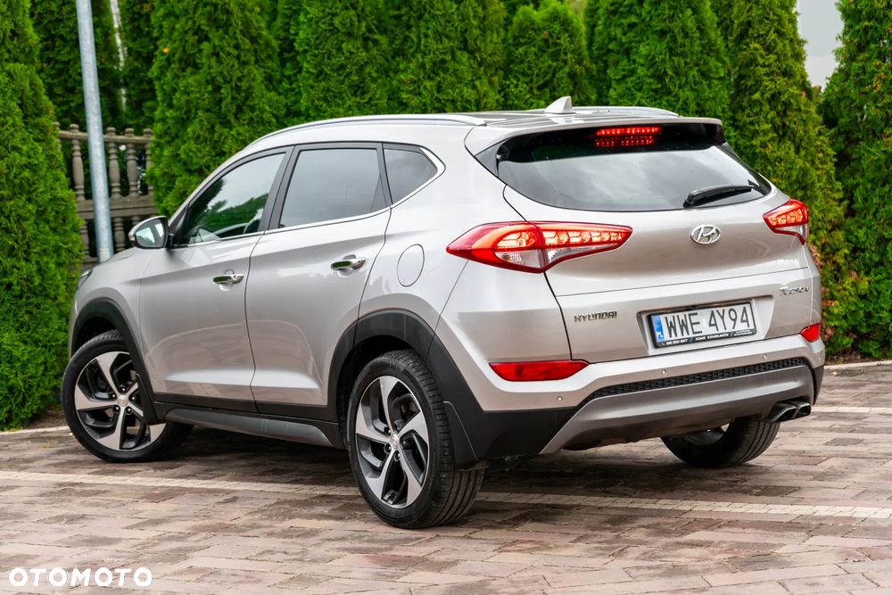 Hyundai Tucson 1.6 GDi 2WD Premium - 13