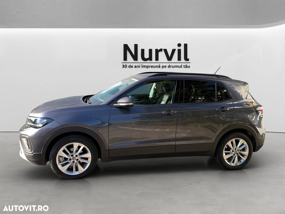 Volkswagen T-Cross 1.0 TSI DSG Life - 7